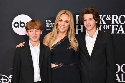 sheryl crow sons today|sheryl crow kids pictures.